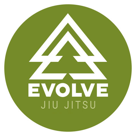Evolve Jiu Jitsu Logo